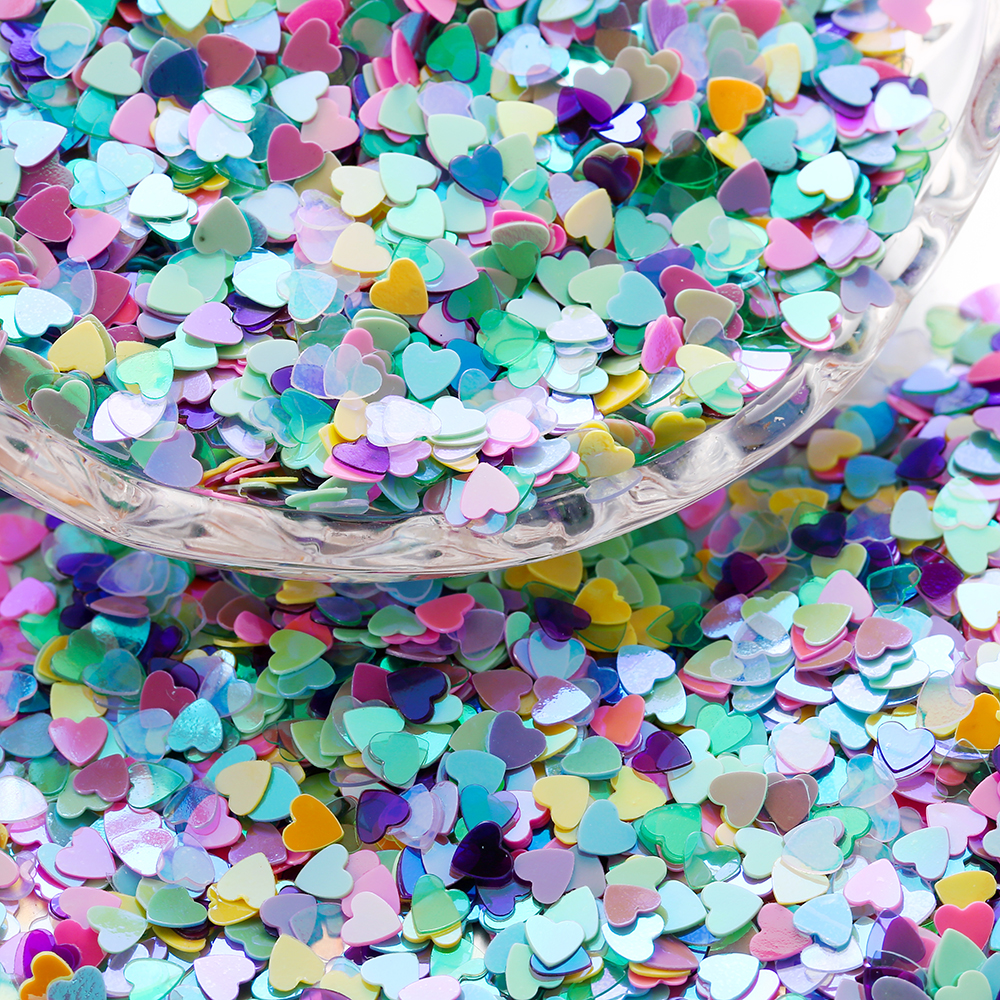 Art Craft Rabbit - 10g Butterfly Sequins Laser Glitter Sequin