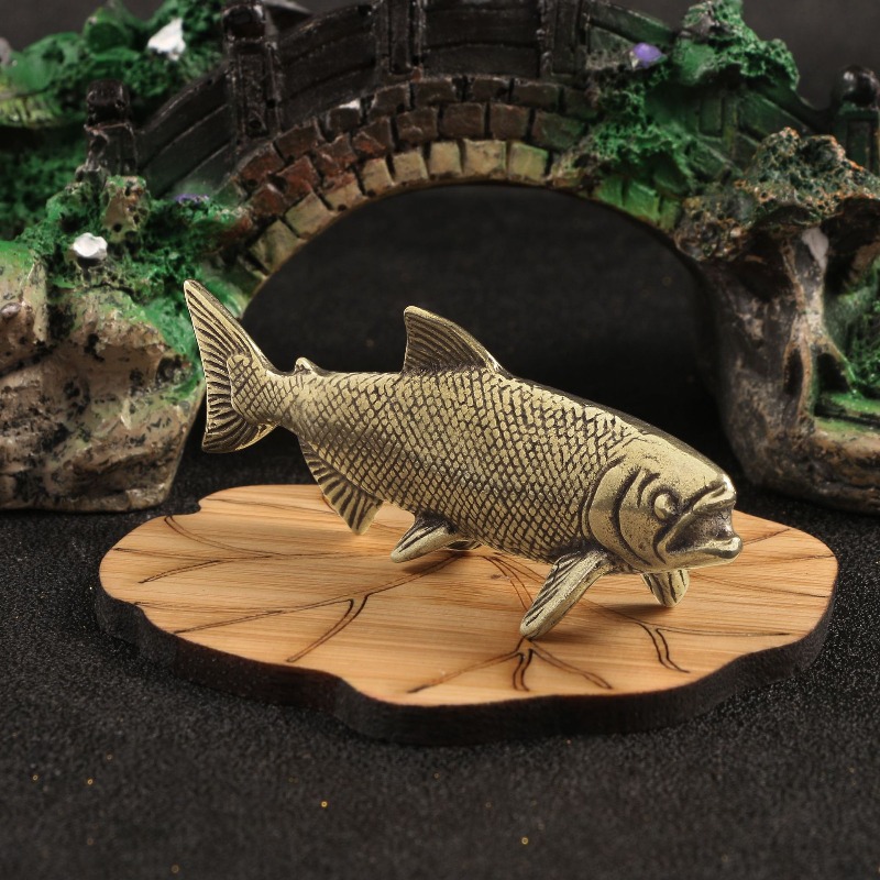 Unique Art Craft - 1 PC Creative Deep Sea Salmon