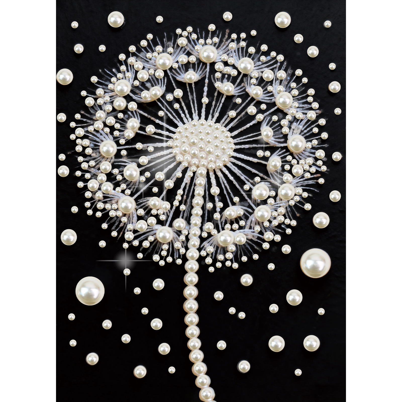 Art Craft Website - DIY Pearl Diamond Art Painting kits