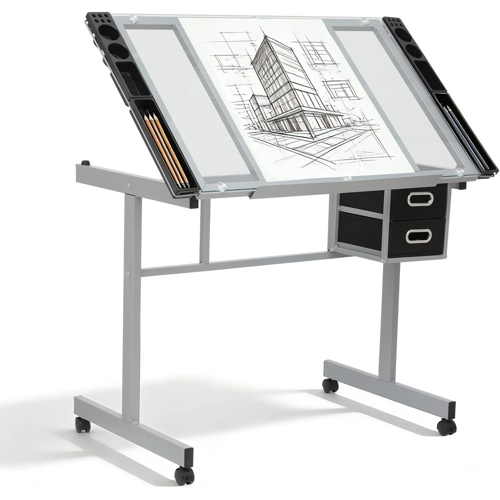 Art & Craft Of Problem Solving - Proional Drating Table or Adults Teens,