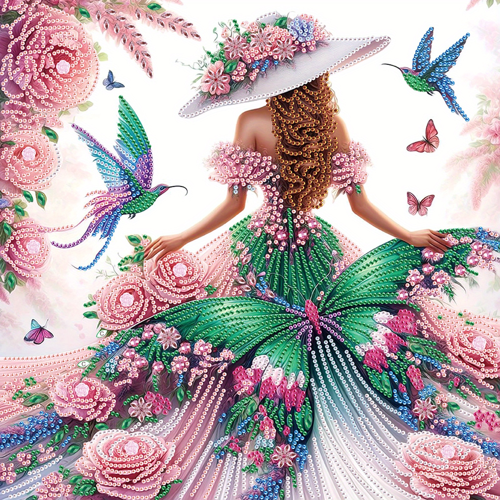 Art Craft Website - Diamond Art Painting Kits for Adults