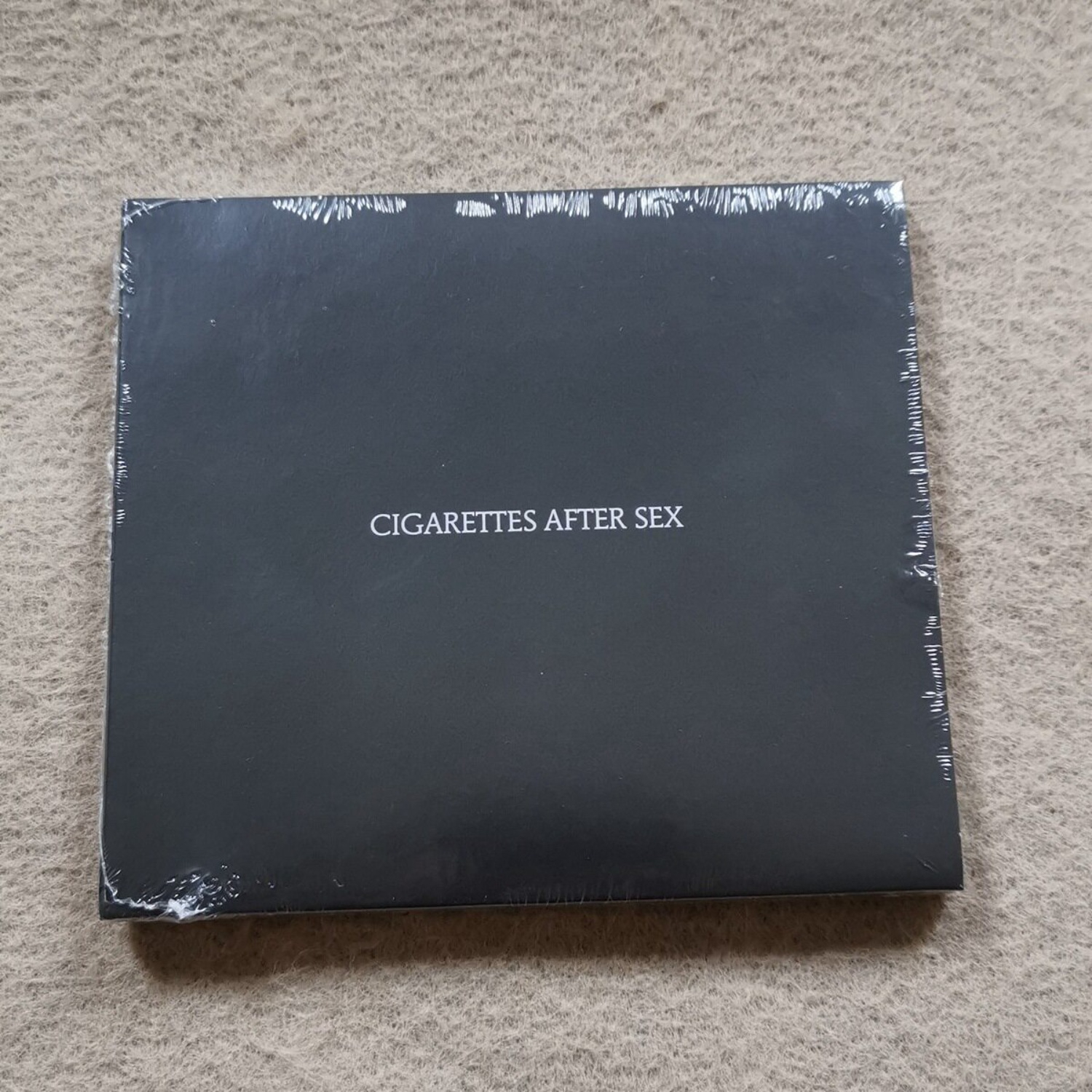 Art Craft For Adults - Rare Sealed Cigarettes After Sex Self-Titled
