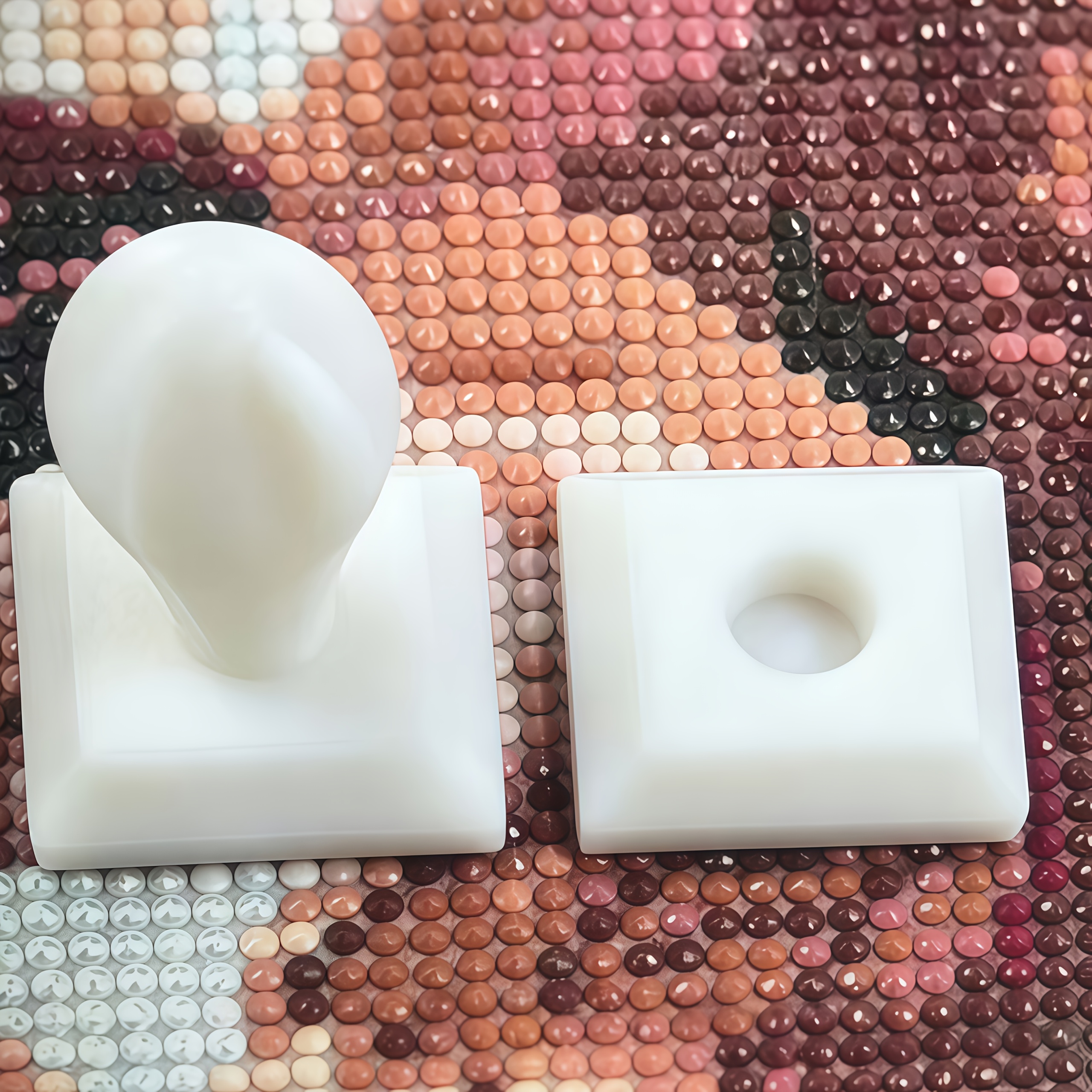 Art Craft Accessories - 3D Printed Diamond Painting Roller Press