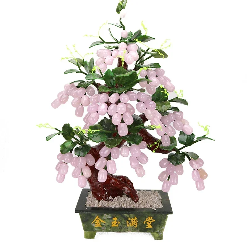 Stone ornament grape tree Zhao - Tv Art And Craft recensione e prezzo