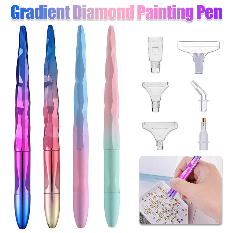 Gradient Diamond Painting Pen  - Art Craft Accessories recensione e prezzo