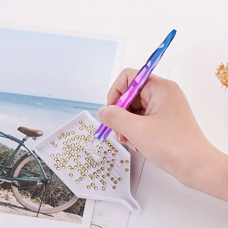 Gradient Diamond Painting Pen  - Art Craft Accessories recensione e prezzo