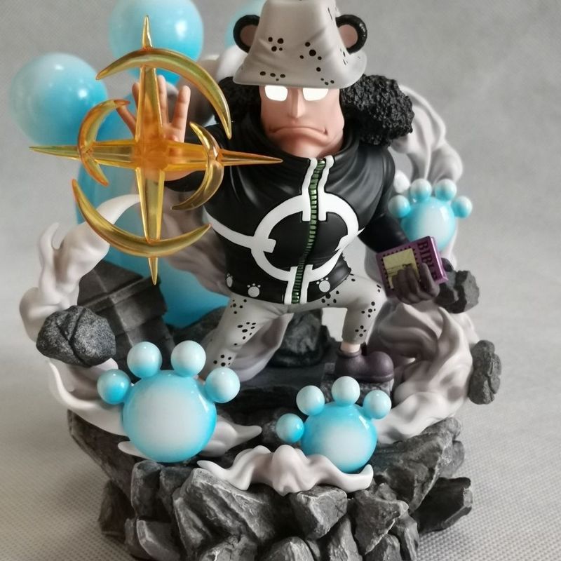 New 13cm One Piece Anime Perip - Art Craft Activity recensione e prezzo