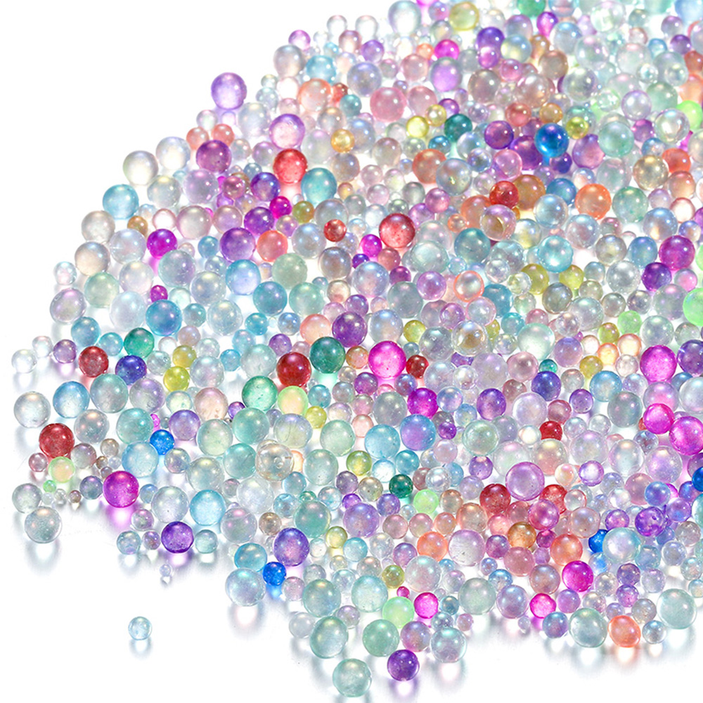 100g/Lot Colorful Mix Water Bu - The Art And Craft Of Jewelry recensione e prezzo