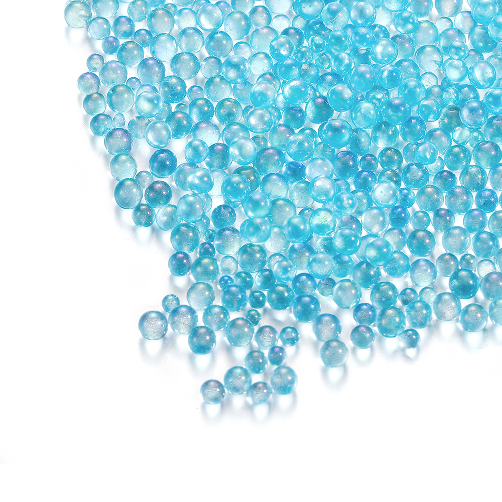 100g/Lot Colorful Mix Water Bu - The Art And Craft Of Jewelry recensione e prezzo
