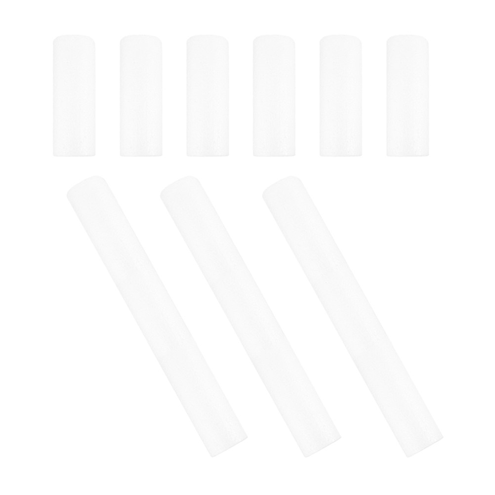9Pcs White Foam Cylinders Soli - Art Craft Education recensione e prezzo