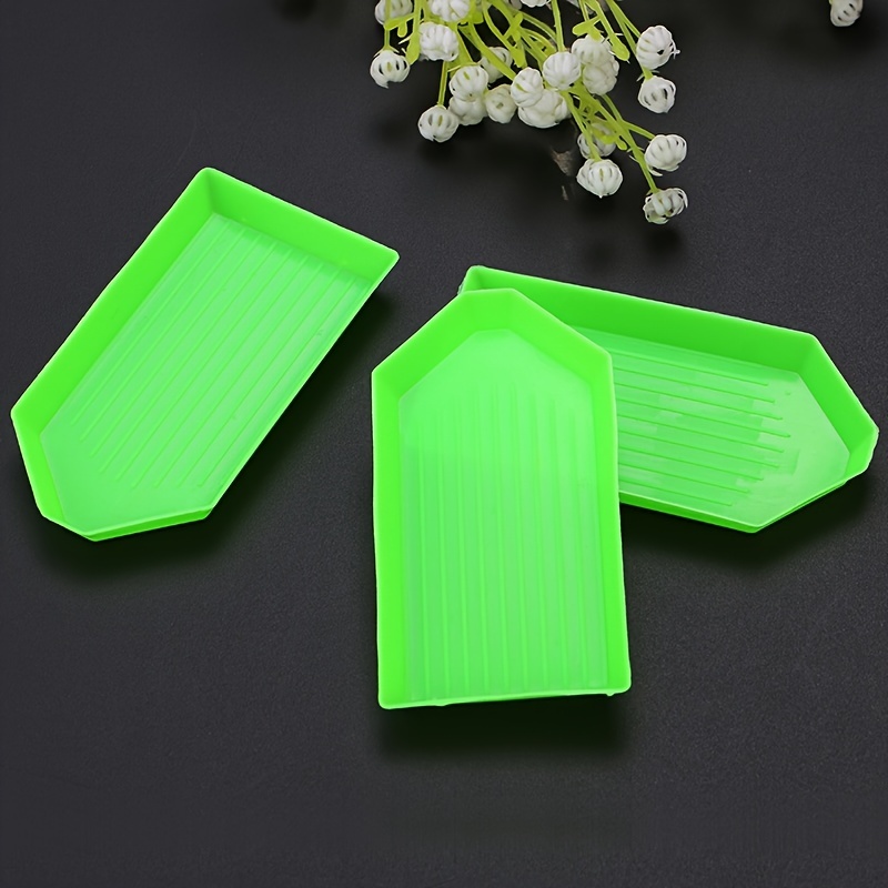 6pcs/set Plastic Diamond Paint - The Art And Craft Of Jewelry recensione e prezzo
