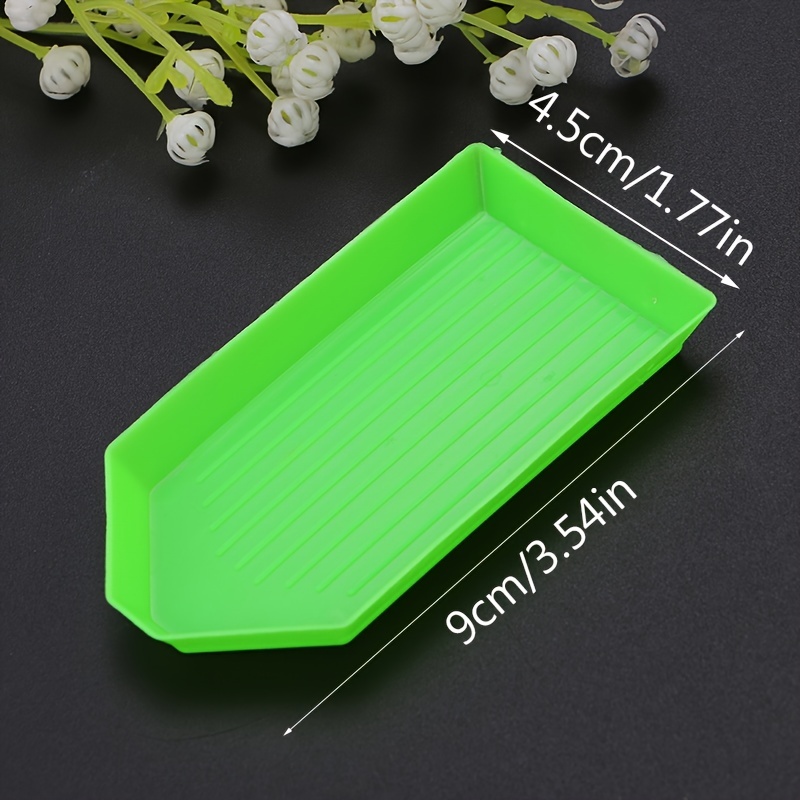 6pcs/set Plastic Diamond Paint - The Art And Craft Of Jewelry recensione e prezzo