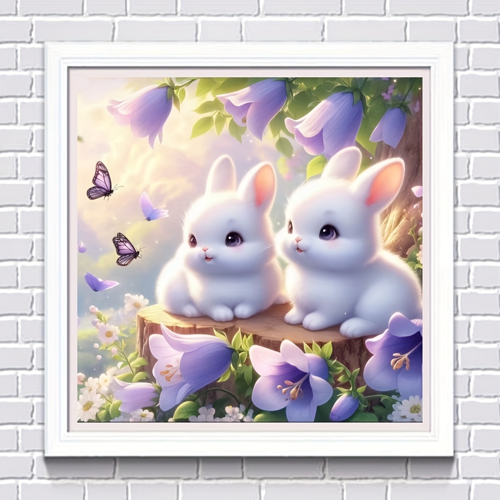 Three-Dimensional Cartoon Rabb - Art Craft Rabbit recensione e prezzo