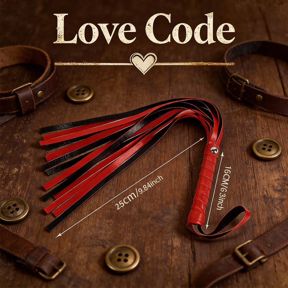 Erotic Slave Whip Leather Tass - Art Craft For Adults recensione e prezzo