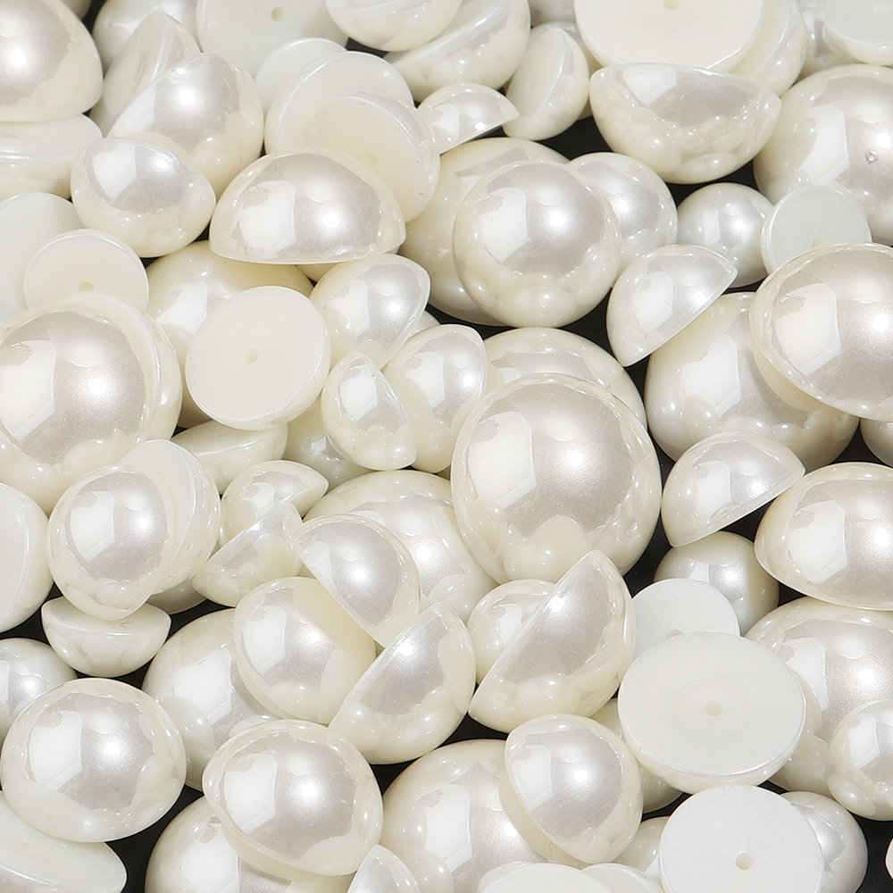20-50pcs 10/12/14/16/18mm Beig - The Art And Craft Of Jewelry recensione e prezzo