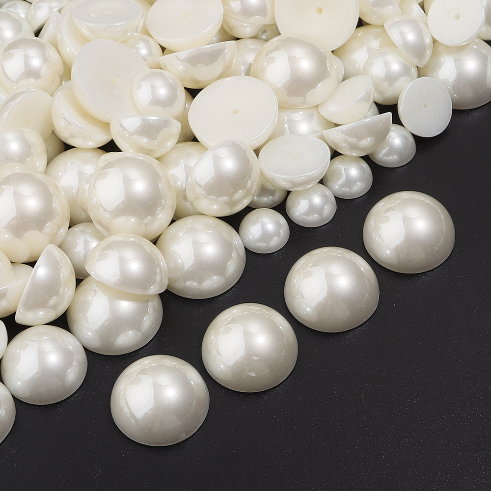 20-50pcs 10/12/14/16/18mm Beig - The Art And Craft Of Jewelry recensione e prezzo