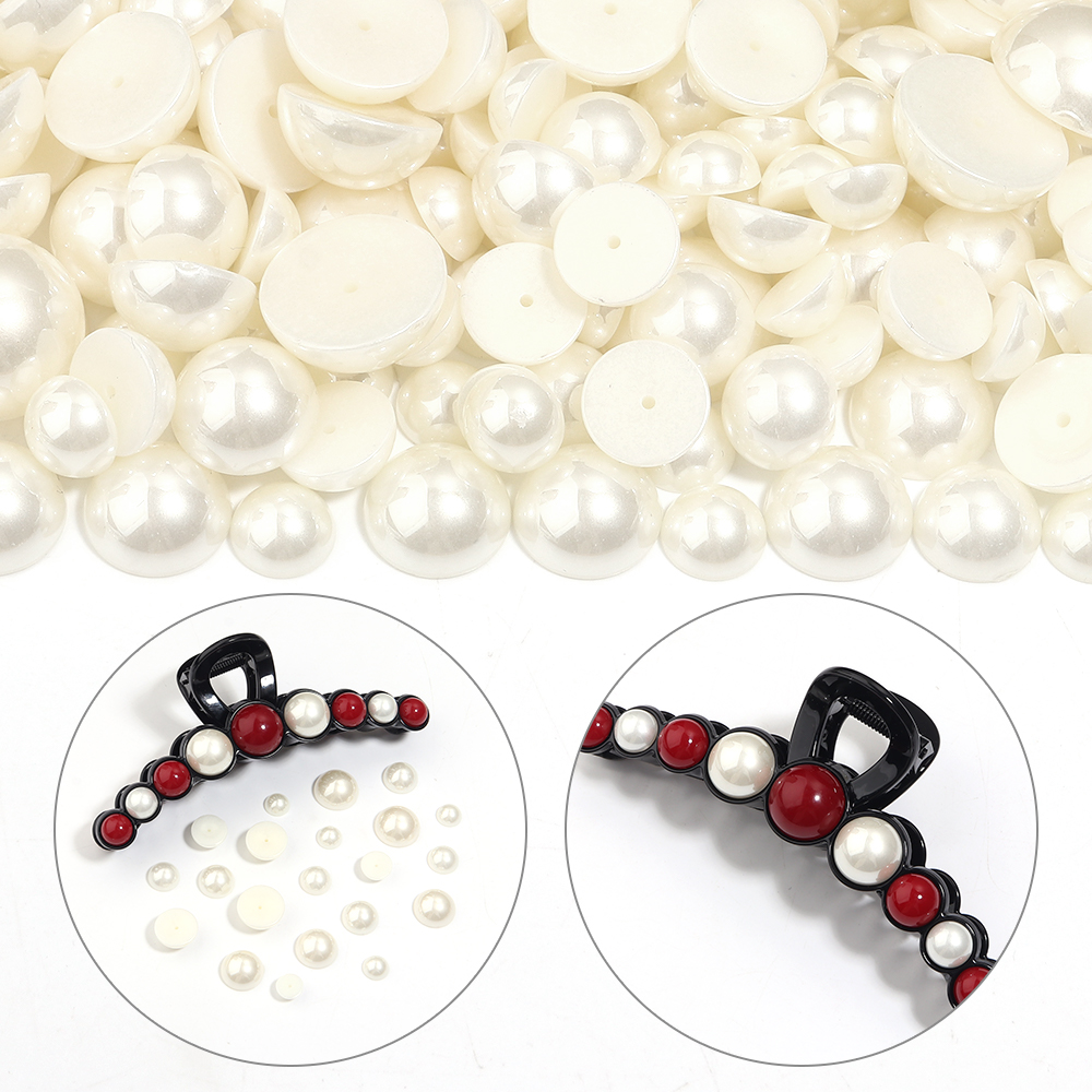 20-50pcs 10/12/14/16/18mm Beig - The Art And Craft Of Jewelry recensione e prezzo