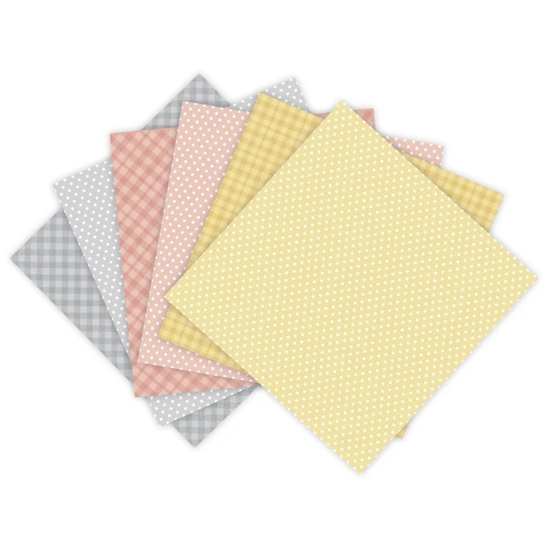 12 Sheets Spring Colors Craft  - Art Craft Background recensione e prezzo