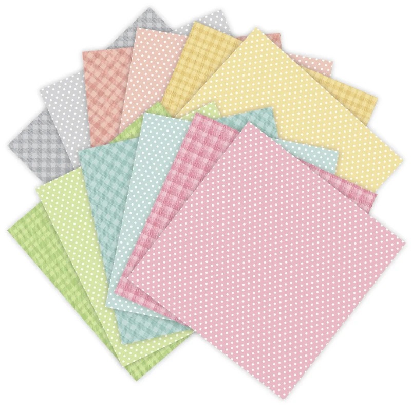 12 Sheets Spring Colors Craft  - Art Craft Background recensione e prezzo
