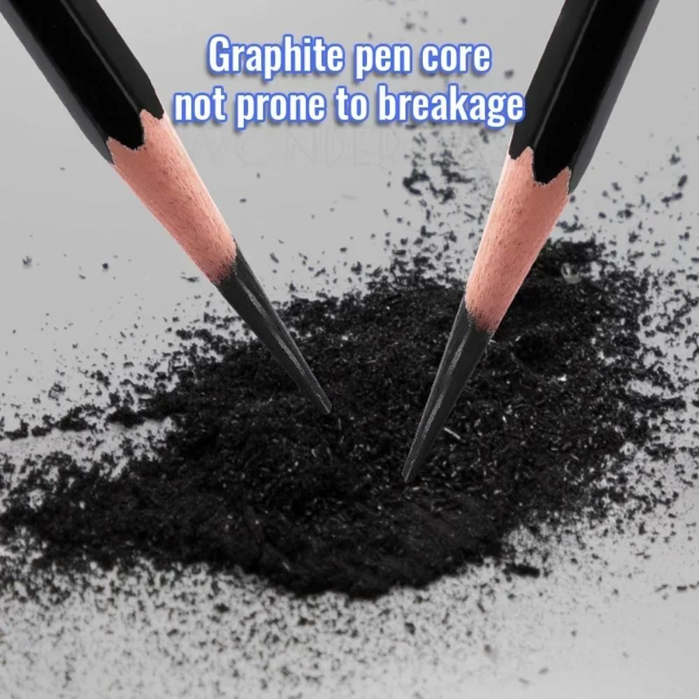 Graphite Mixed Sketching Penci - Sketching Charcoal Set recensione e prezzo