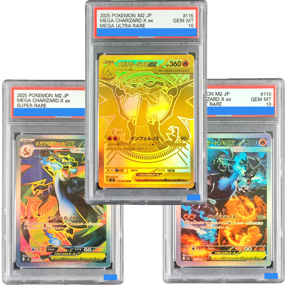 DIY PTCG M2 Inferno X Mega Cha - Origami Paper Set recensione e prezzo