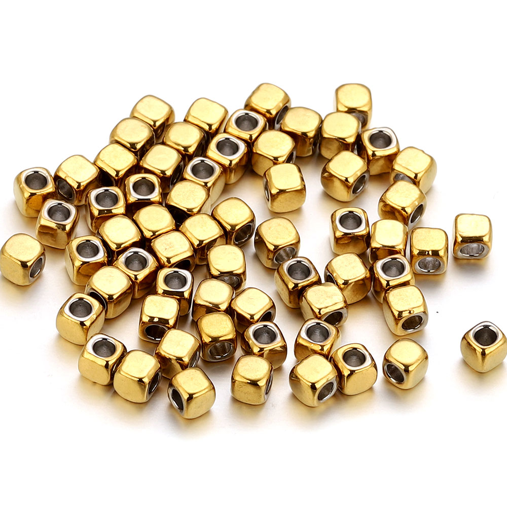 50pcs 2/3/4mm Stainless Steel  - Art Craft Activity recensione e prezzo