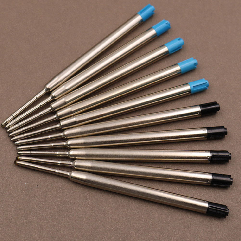 20Pcs Blue Gel Ink Pen Refills - Art Craft Doodle recensione e prezzo