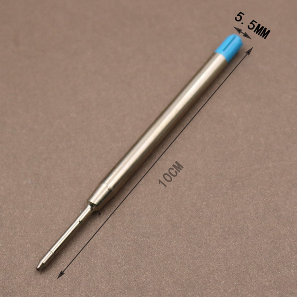 20Pcs Blue Gel Ink Pen Refills - Art Craft Doodle recensione e prezzo