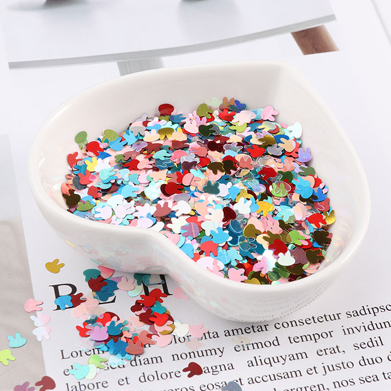 Ultrathin 4mm Rabbit Shape Gli - Art Craft Rabbit recensione e prezzo