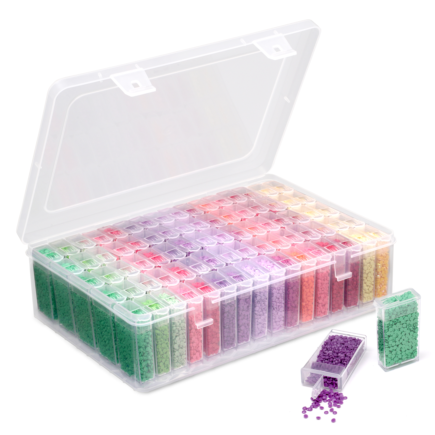 80/120 Jars diamond painting r - The Art And Craft Of Jewelry recensione e prezzo