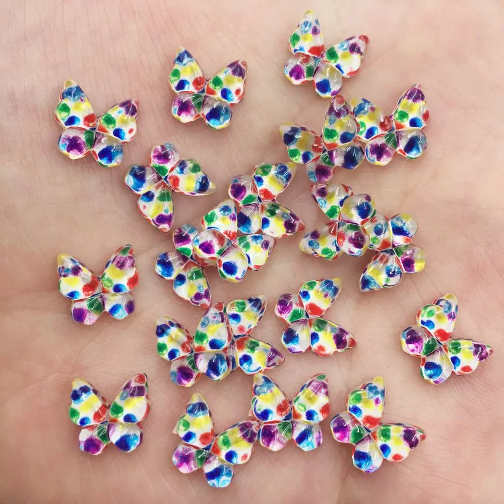 Resin Glitter Colorful 10mm Ka - Tv Art And Craft recensione e prezzo