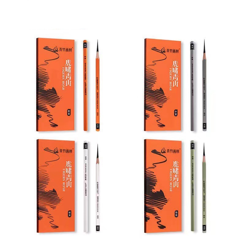 10 Pack Sketch Black Charcoal  - Sketching Charcoal Set recensione e prezzo