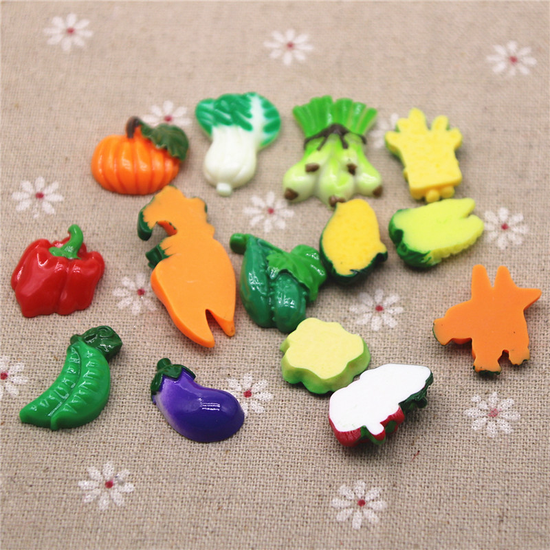 10pcs Resin Vegetables Eggplan - Art And Craft Vegetable recensione e prezzo