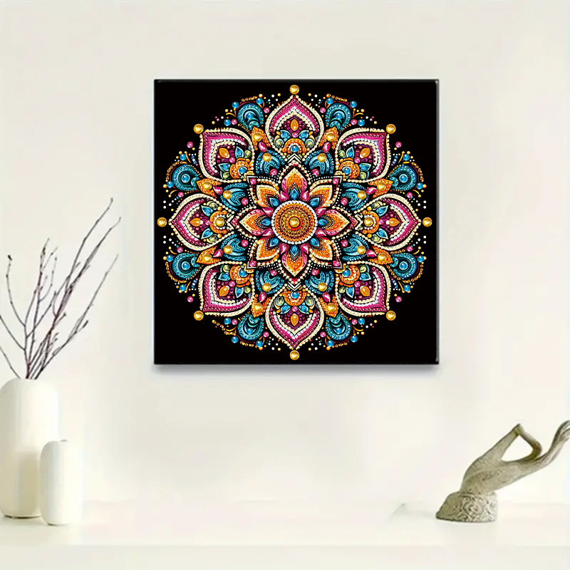 5D DIY Diamond Painting Flower - Art Craft Website recensione e prezzo