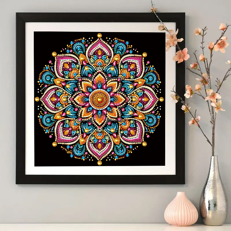5D DIY Diamond Painting Flower - Art Craft Website recensione e prezzo