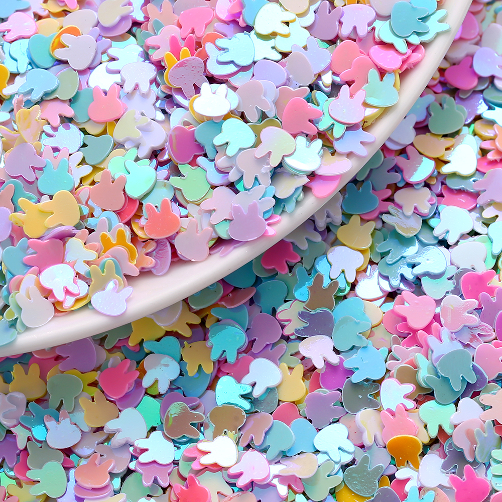 10g Butterfly Sequins Laser Gl - Art Craft Rabbit recensione e prezzo