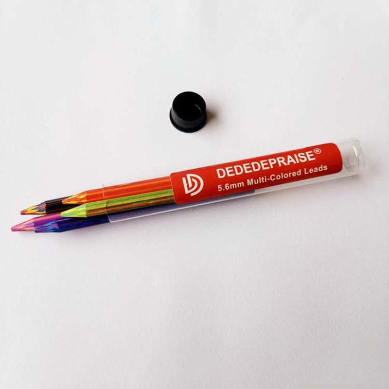 5pc Rainbow Pencil Leads Art C - Art Craft Doodle recensione e prezzo