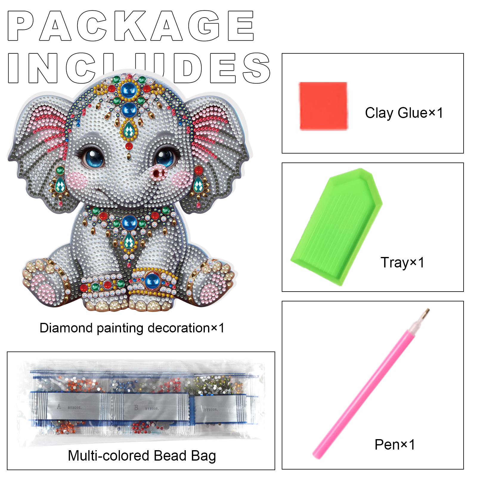 Tabletop Special Shape Diamond - Art Craft Website recensione e prezzo
