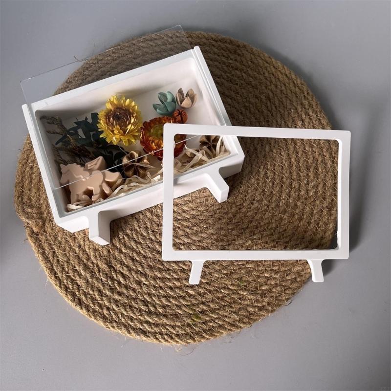 Flexible Silicone Resin Mold f - Tv Art And Craft recensione e prezzo