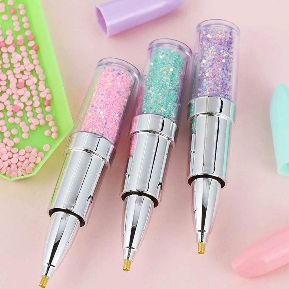 Lipstick Shape Diamond Paintin - Art Craft Accessories recensione e prezzo