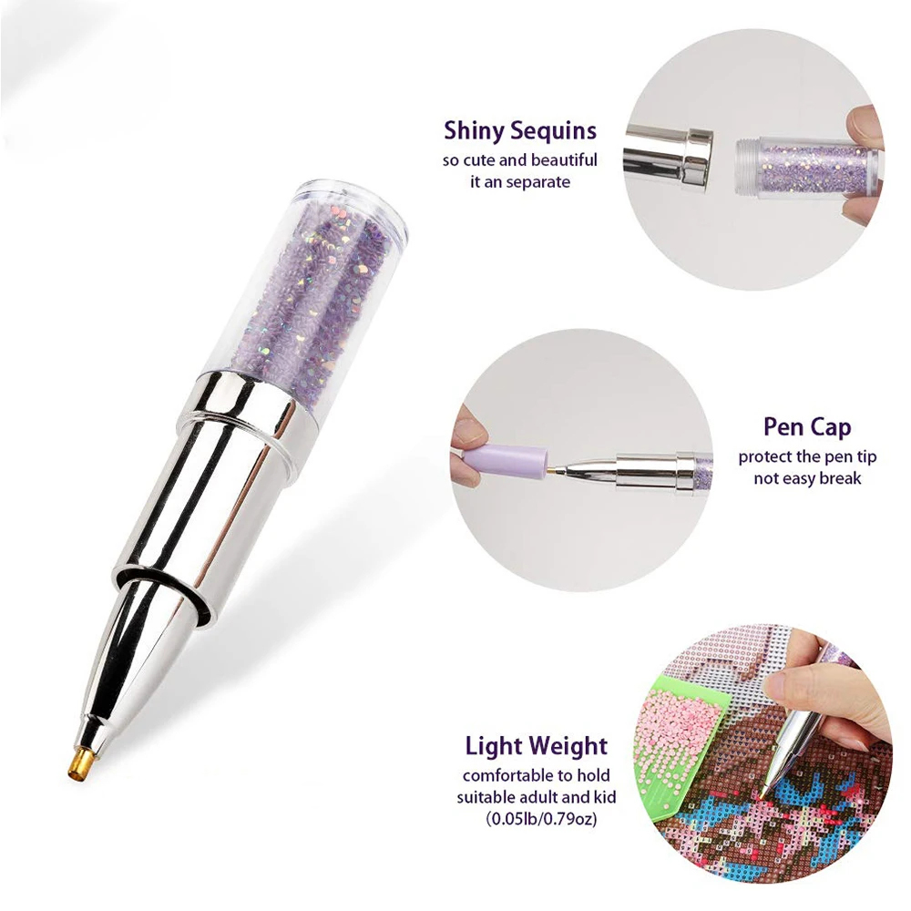 Lipstick Shape Diamond Paintin - Art Craft Accessories recensione e prezzo