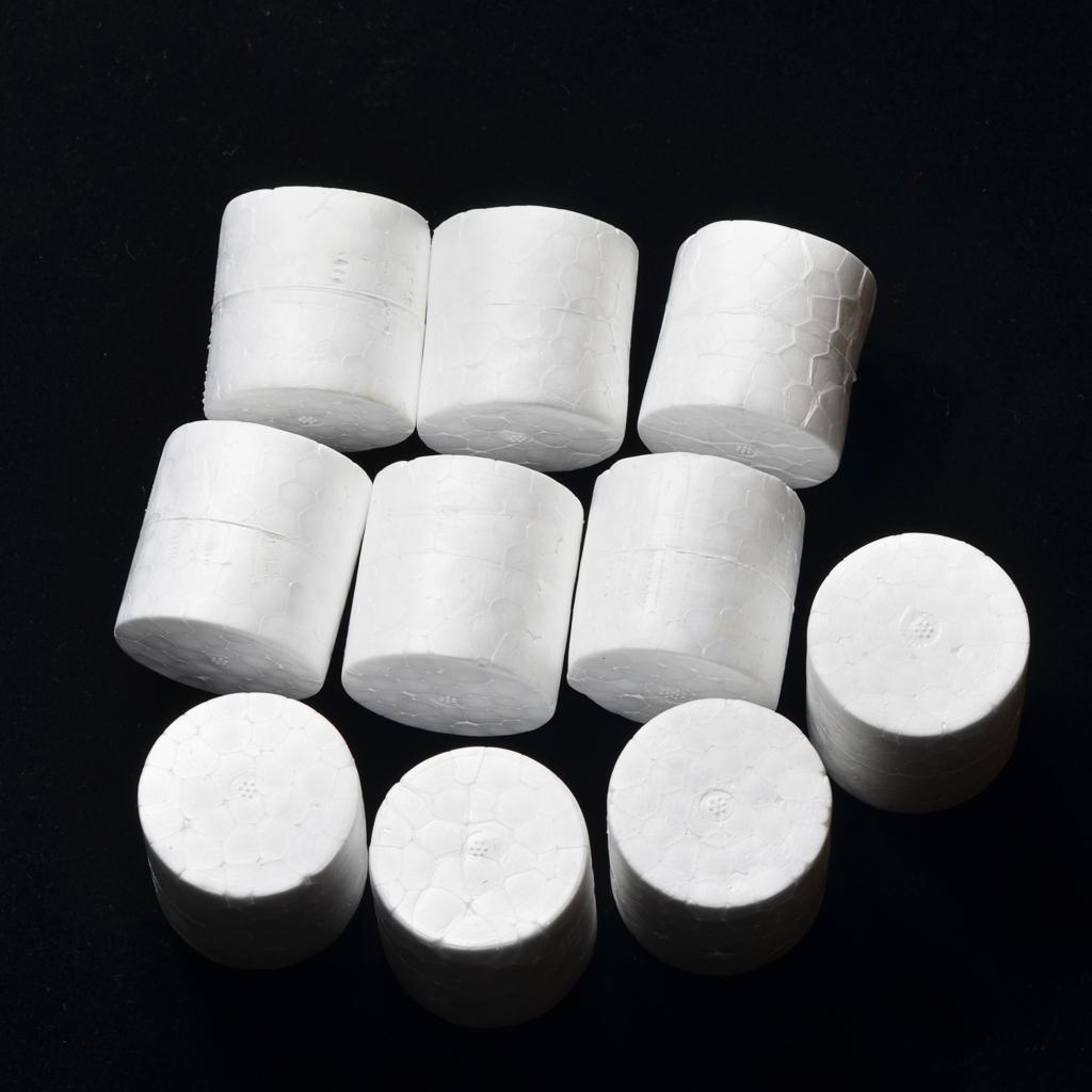 Creative Polystyrene Cylinder  - Art Craft Education recensione e prezzo