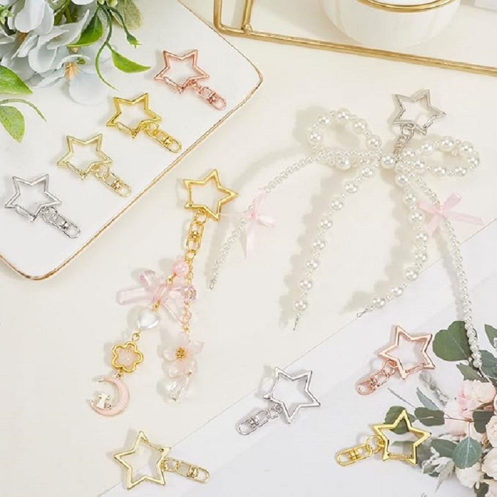 10/20/30/50 Set Star Shaped Ro - Art Craft Activity recensione e prezzo