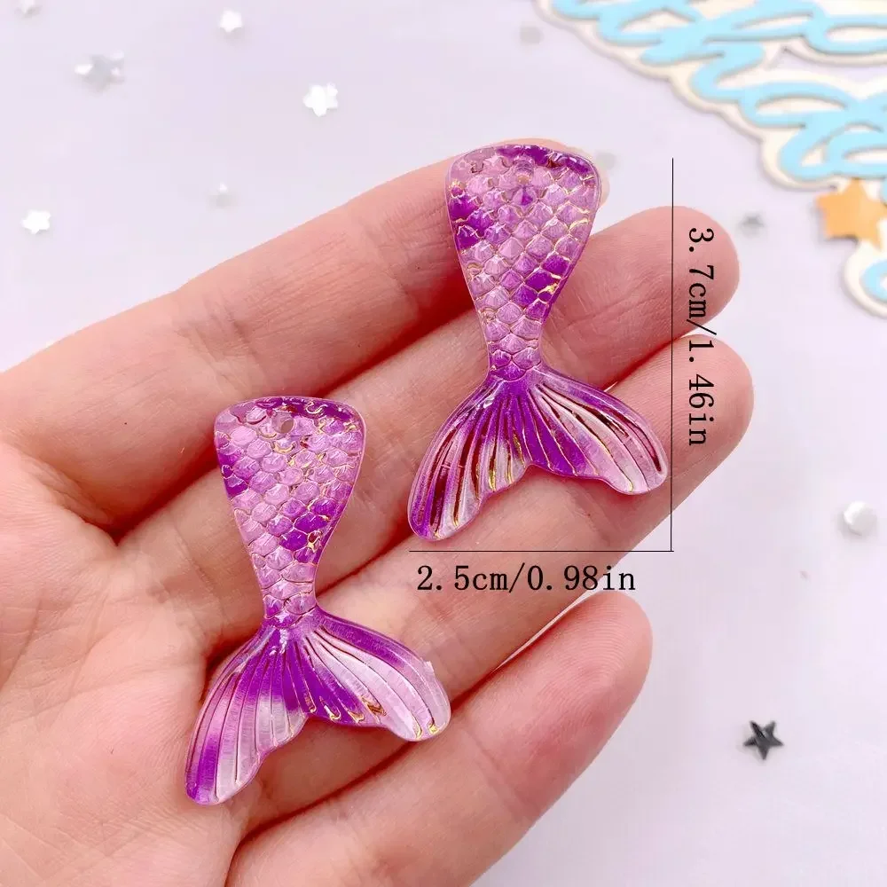 10pcs Glitter Colorful Resin M - Tv Art And Craft recensione e prezzo