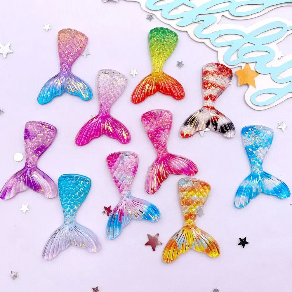 10pcs Glitter Colorful Resin M - Tv Art And Craft recensione e prezzo