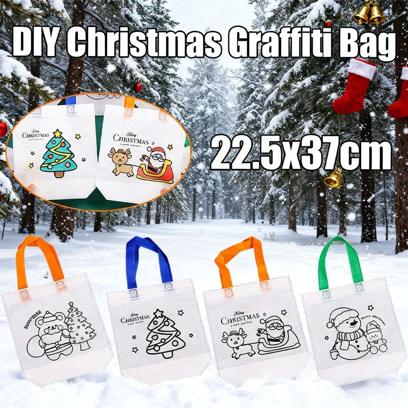 10-100PCS Cartoon Christmas Do - Art Craft Doodle recensione e prezzo