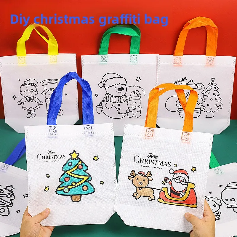 10-100PCS Cartoon Christmas Do - Art Craft Doodle recensione e prezzo