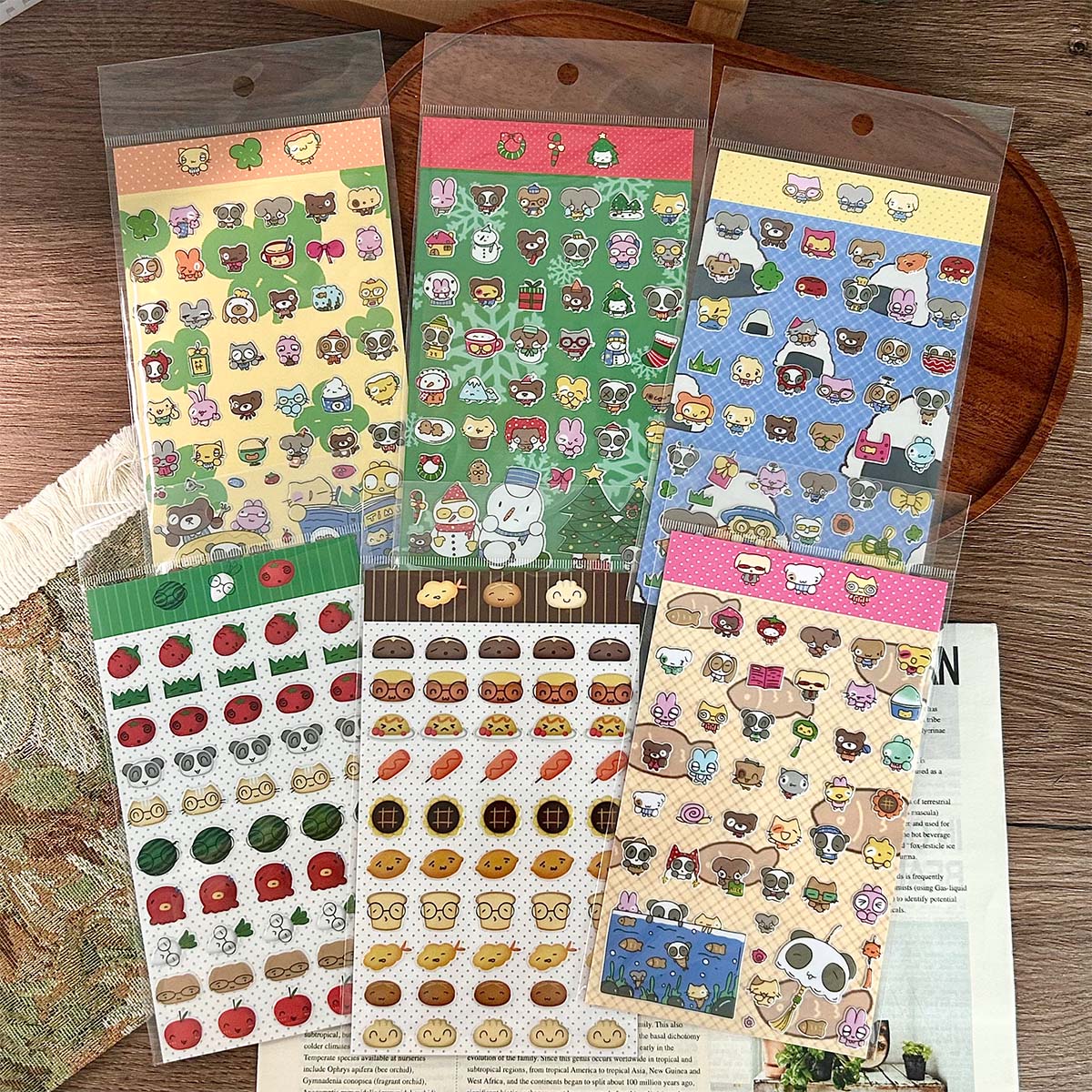 Cute Foam Stickers for Scrapbo - Art And Craft Vegetable recensione e prezzo