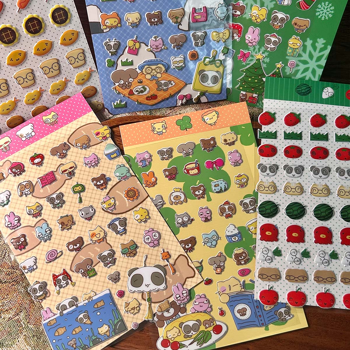 Cute Foam Stickers for Scrapbo - Art And Craft Vegetable recensione e prezzo
