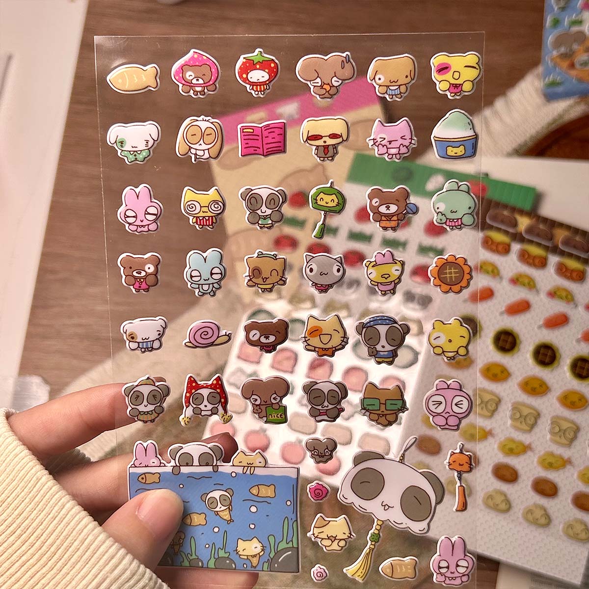 Cute Foam Stickers for Scrapbo - Art And Craft Vegetable recensione e prezzo